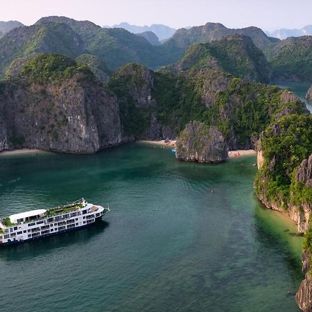 Mon Cheri Cruises Hạ Long Exterior foto